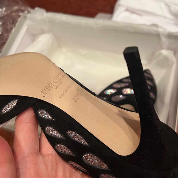 Jimmy choo heels brand new - Picture 2 of 6